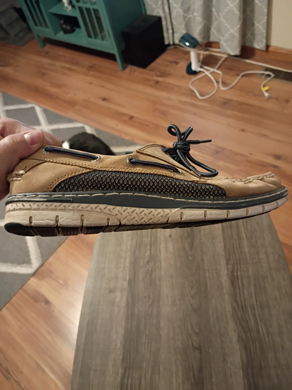 Sperry classic boat